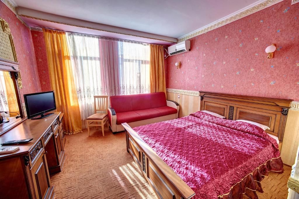 Отель Hotel Izvora Русе-54