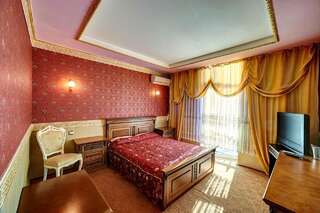 Отель Hotel Izvora Русе Двухместный номер с 1 кроватью-1