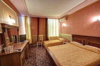 Отель Hotel Izvora Русе Двухместный номер с 1 кроватью-18